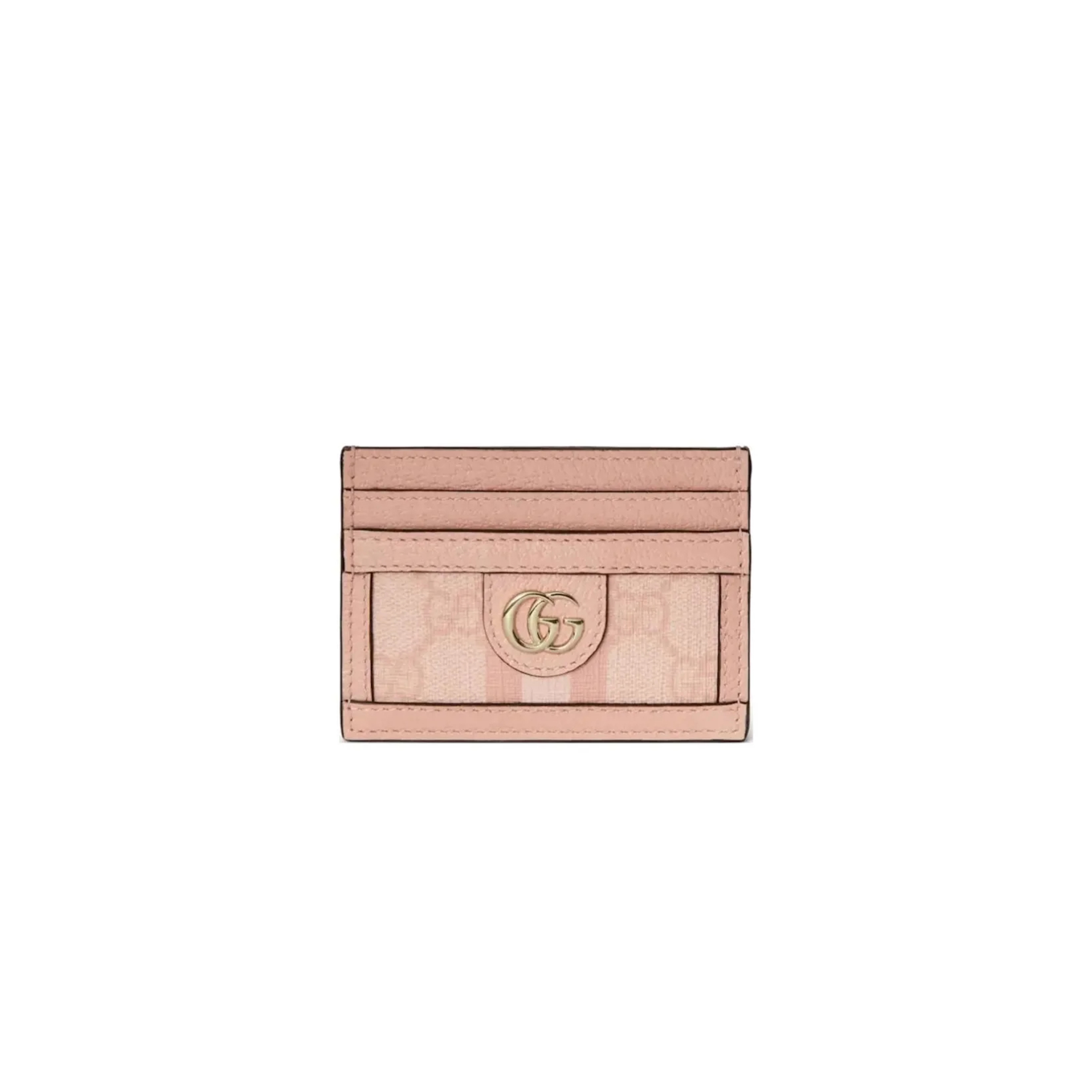 GUCCI OPHIDIA CARD CASE 523159 (10*7.5cm)